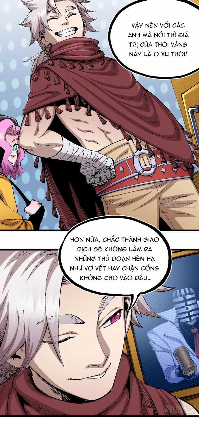 Y Thống Loạn Thế Chap 99 - Next Chap 100