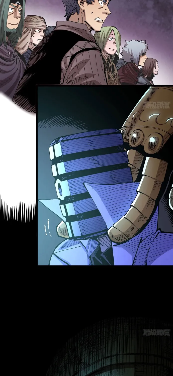 Y Thống Loạn Thế Chap 99 - Next Chap 100