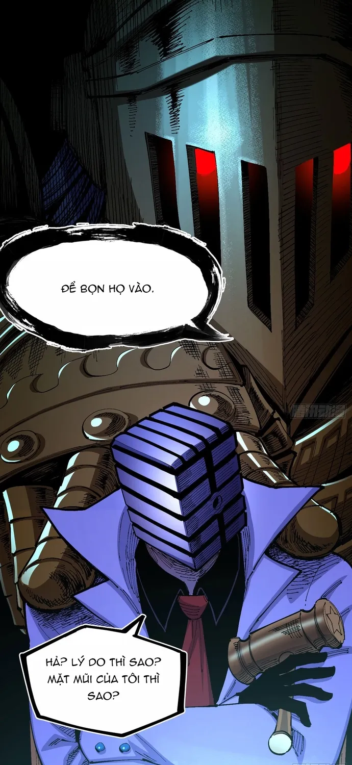 Y Thống Loạn Thế Chap 99 - Next Chap 100