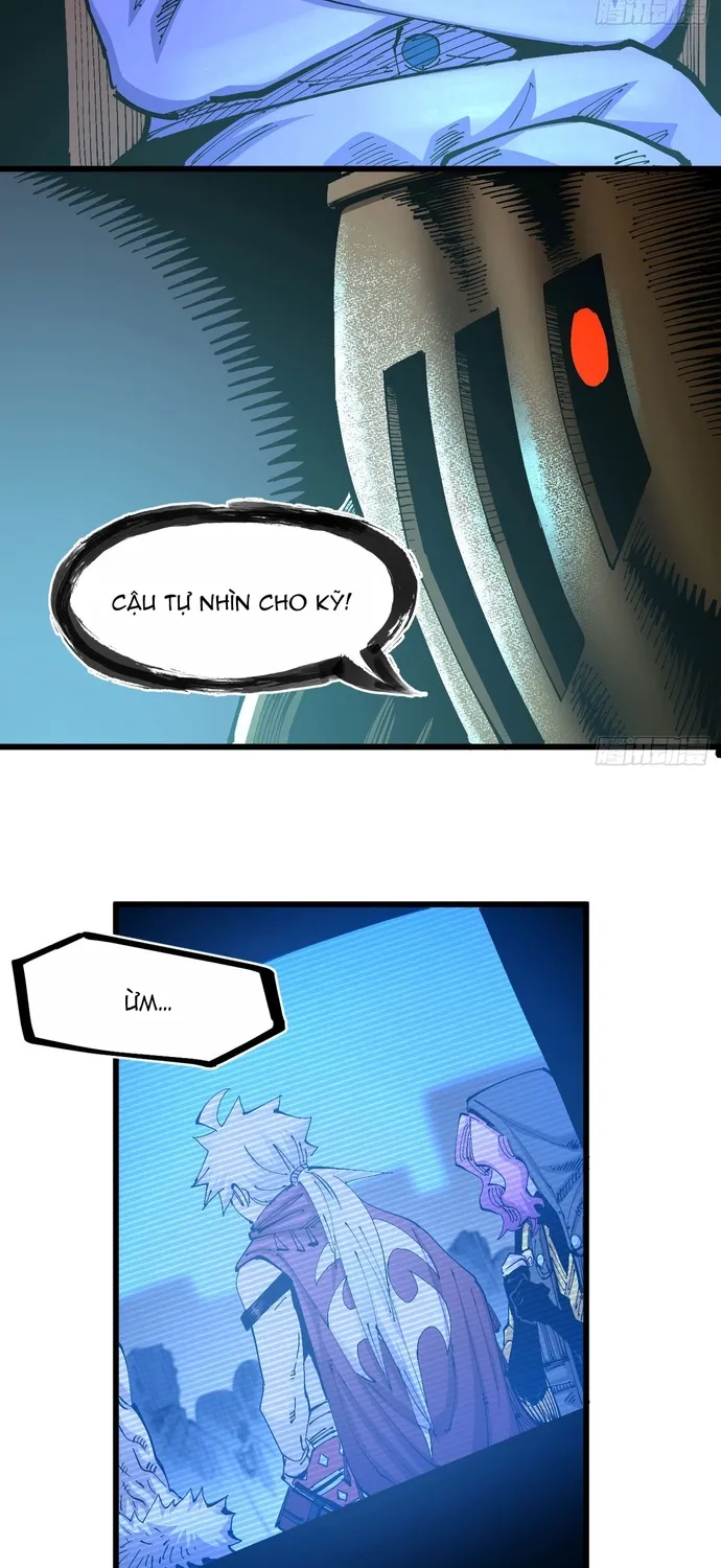 Y Thống Loạn Thế Chap 99 - Next Chap 100