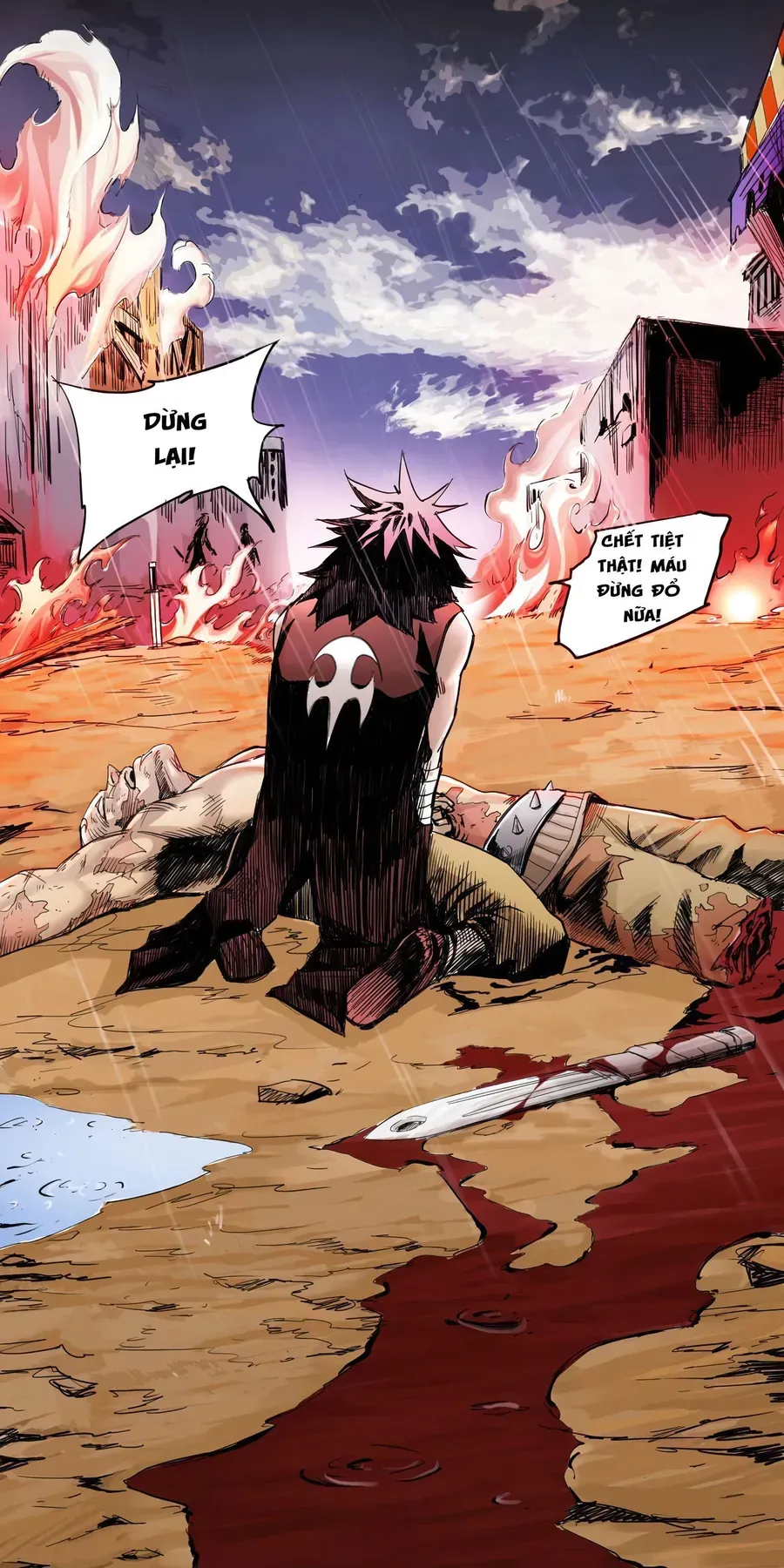 Y Thống Thiên Hạ (Phần 1) Chap 1 - Next Chap 2