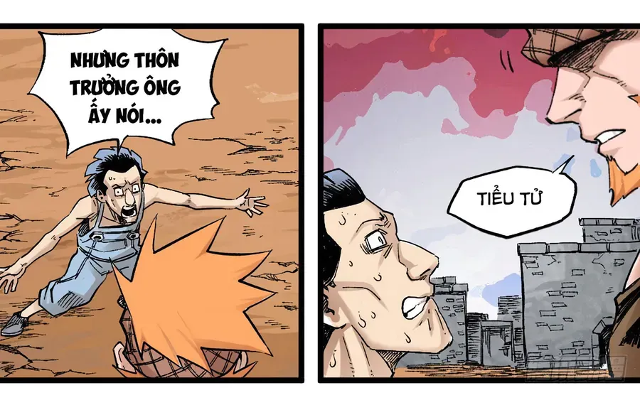 Y Thống Thiên Hạ (Phần 1) Chap 12 - Next Chap 13