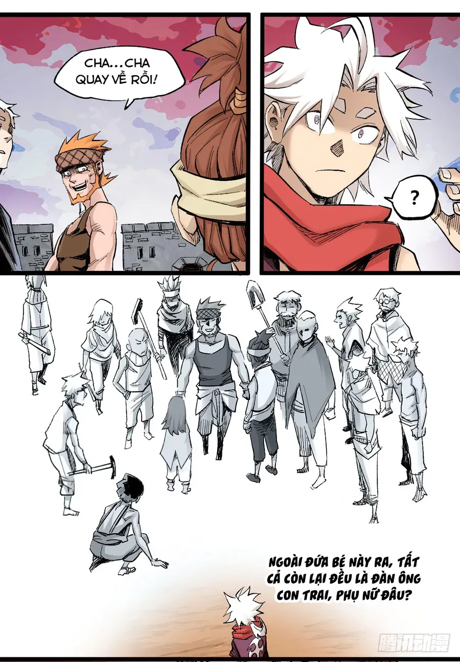 Y Thống Thiên Hạ (Phần 1) Chap 12 - Next Chap 13