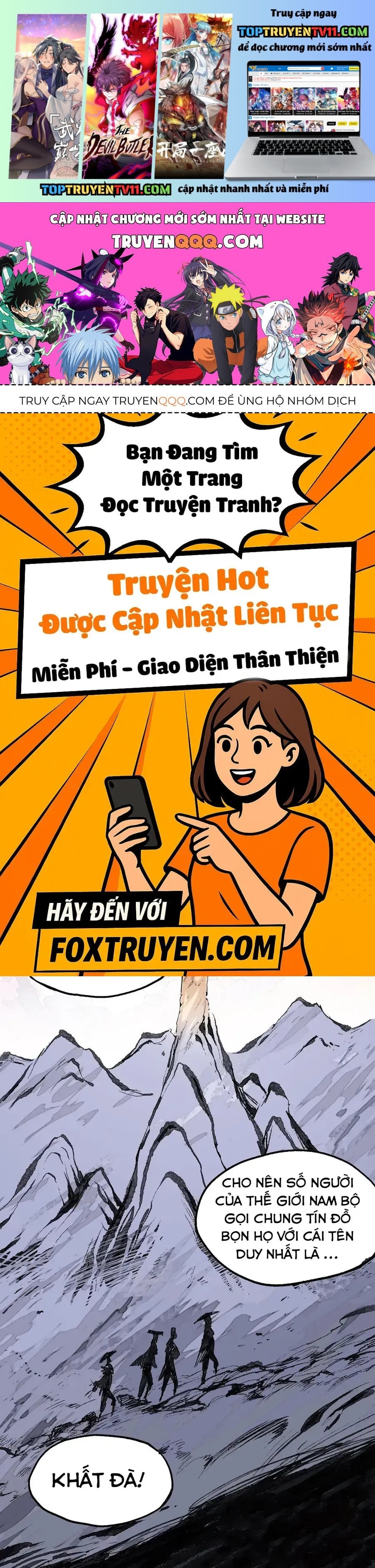 Y Thống Thiên Hạ (Phần 1) Chap 13 - Next Chap 14