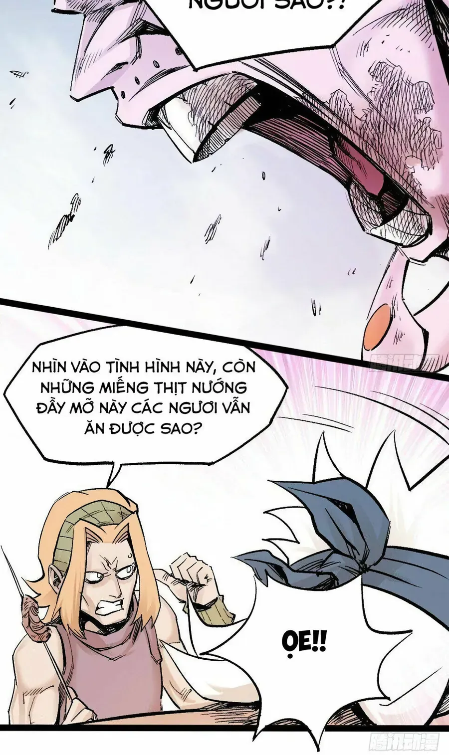 Y Thống Thiên Hạ (Phần 1) Chap 14 - Next Chap 15