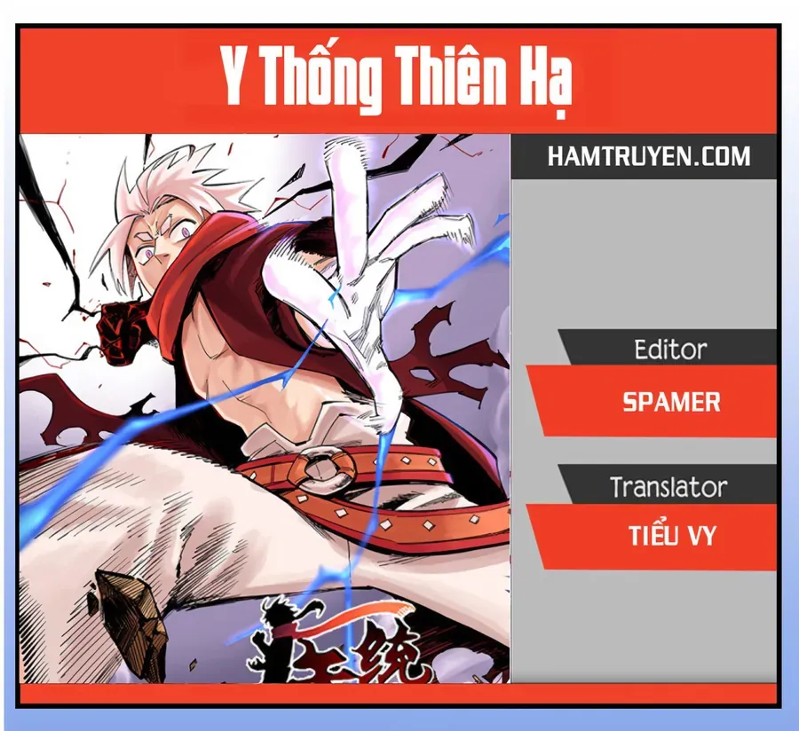 Y Thống Thiên Hạ (Phần 1) Chap 8 - Next Chap 9