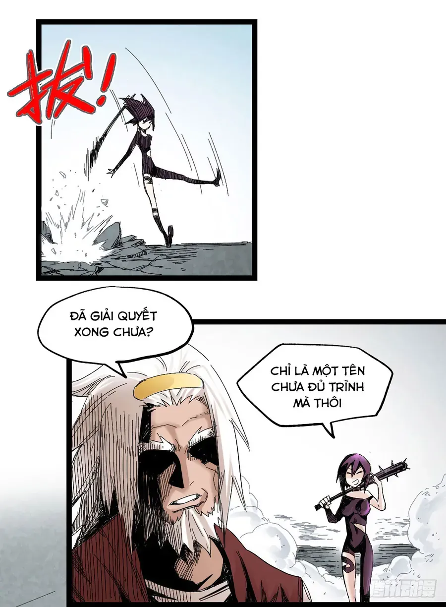 Y Thống Thiên Hạ (Phần 1) Chap 8 - Next Chap 9