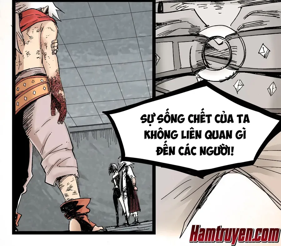 Y Thống Thiên Hạ (Phần 1) Chap 8 - Next Chap 9