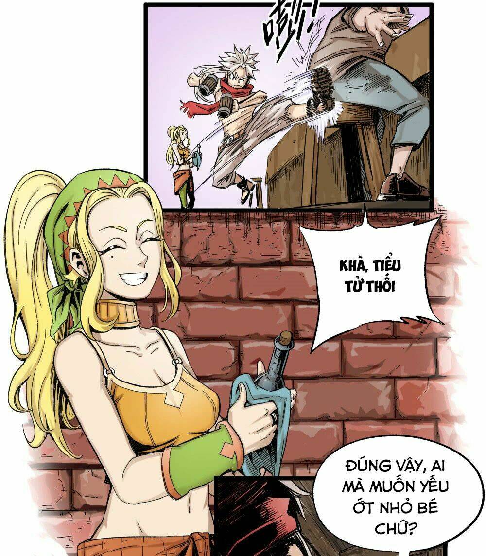 Y Thống Thiên Hạ Chap 2 - Next Chap 3