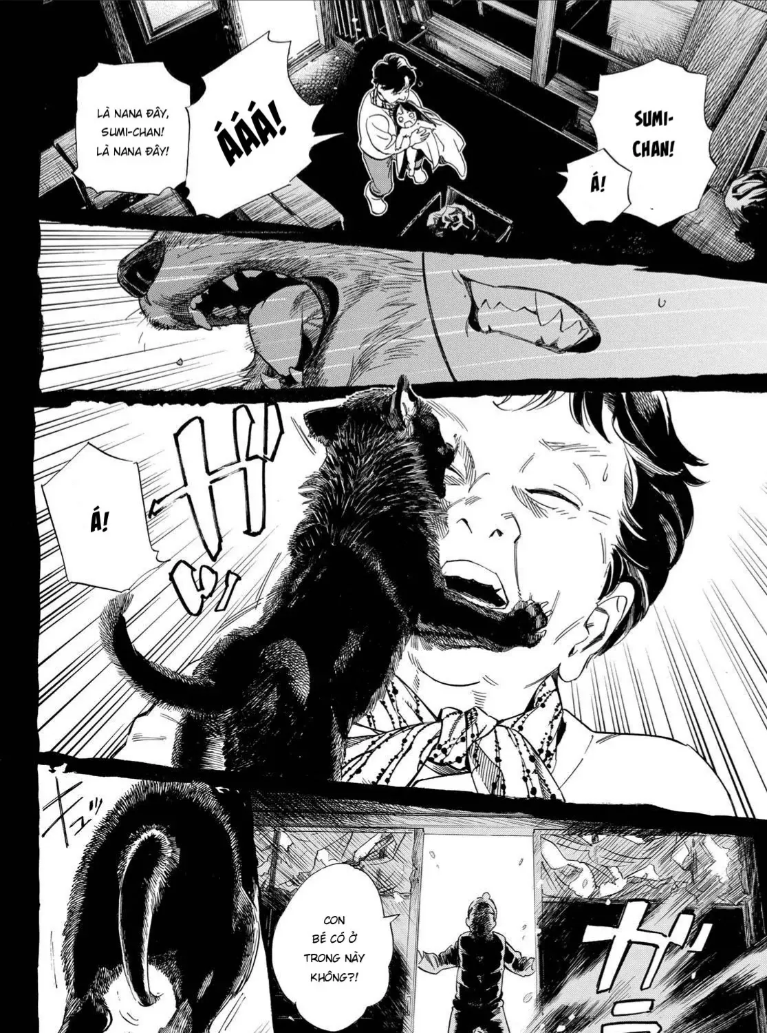 Yadoya No Oinu-Sama Chap 1 - Next Chap 2