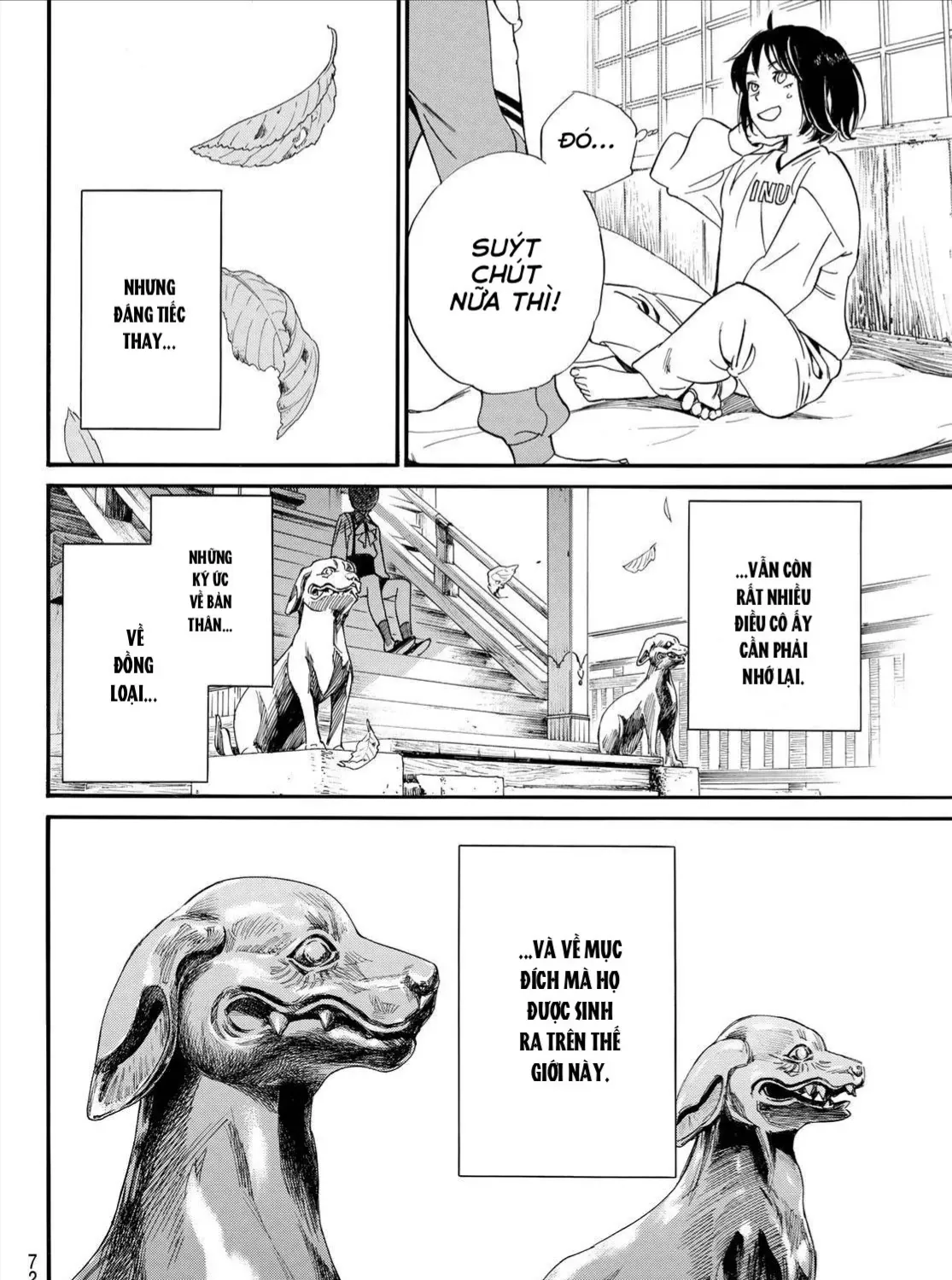 Yadoya No Oinu-Sama Chap 1 - Next Chap 2