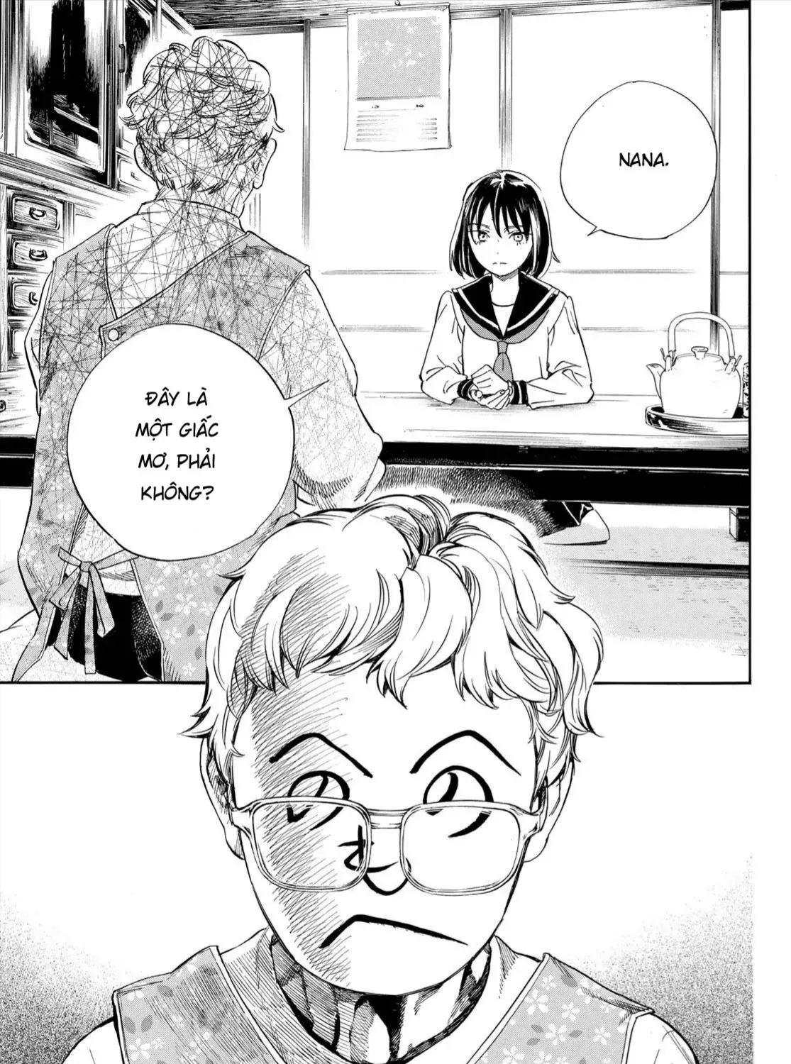 Yadoya No Oinu-Sama Chap 1 - Next Chap 2