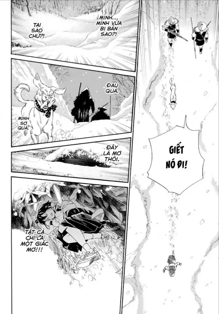 Yadoya No Oinu-Sama Chap 1 - Next Chap 2