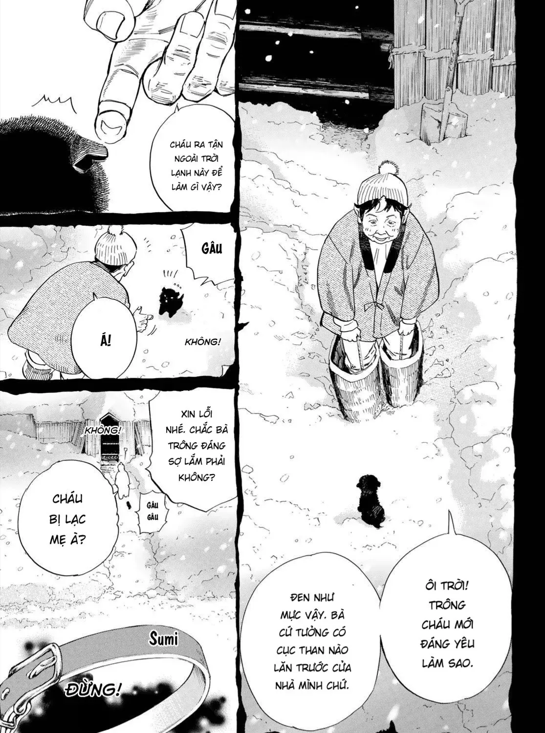 Yadoya No Oinu-Sama Chap 1 - Next Chap 2
