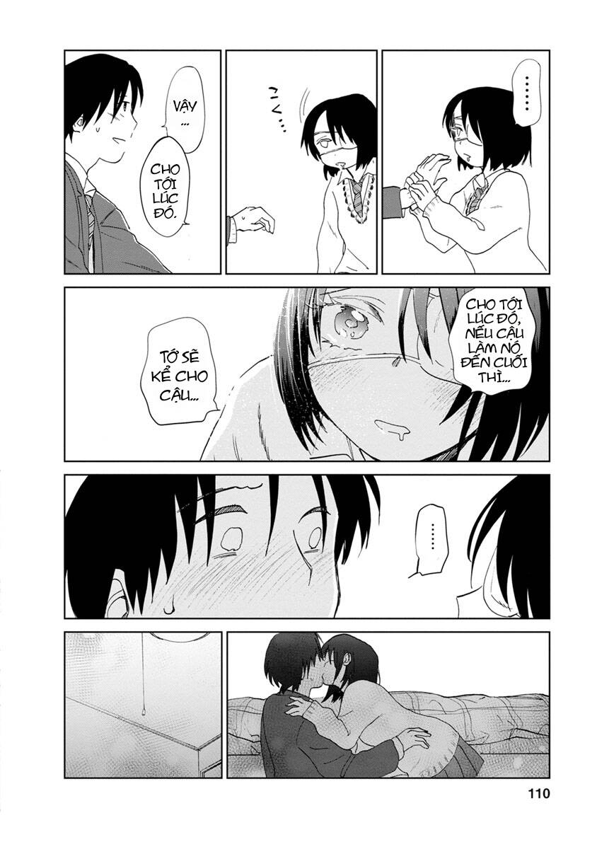 Yakedo Shoujo Chap 15 - Next Chap 16