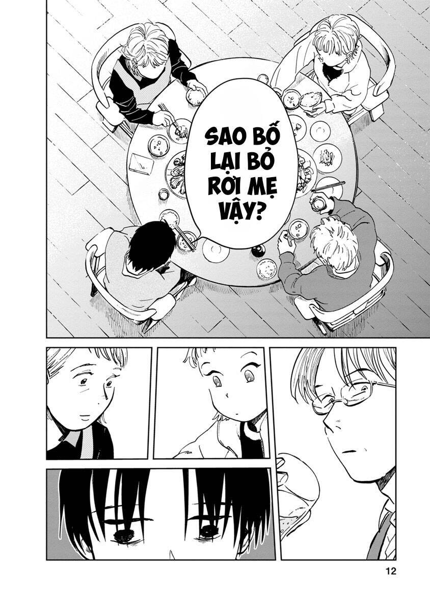 Yakedo Shoujo Chap 17 - Next Chap 18