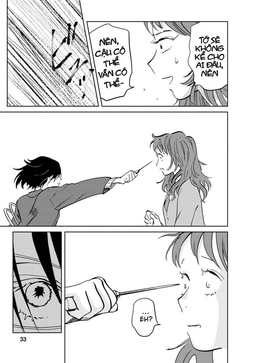 Yakedo Shoujo Chap 17 - Next Chap 18