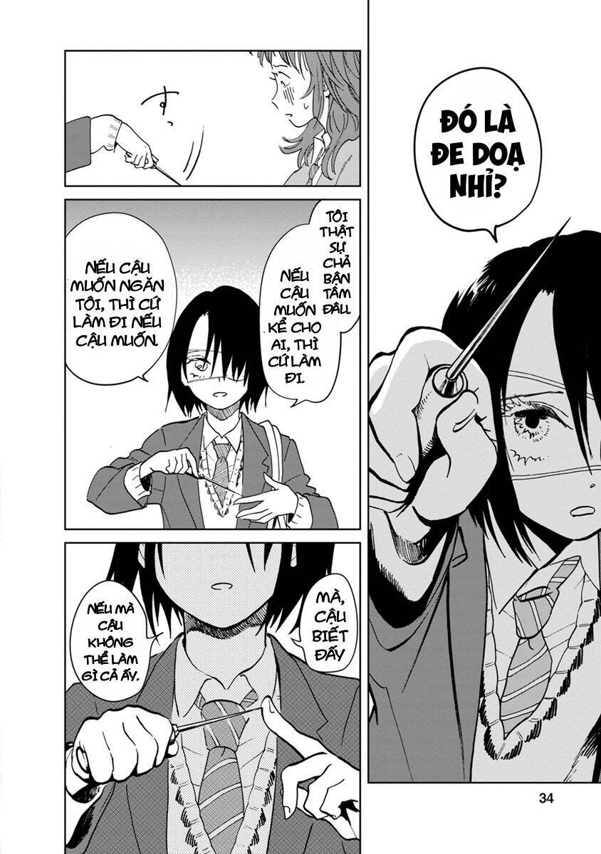 Yakedo Shoujo Chap 17 - Next Chap 18