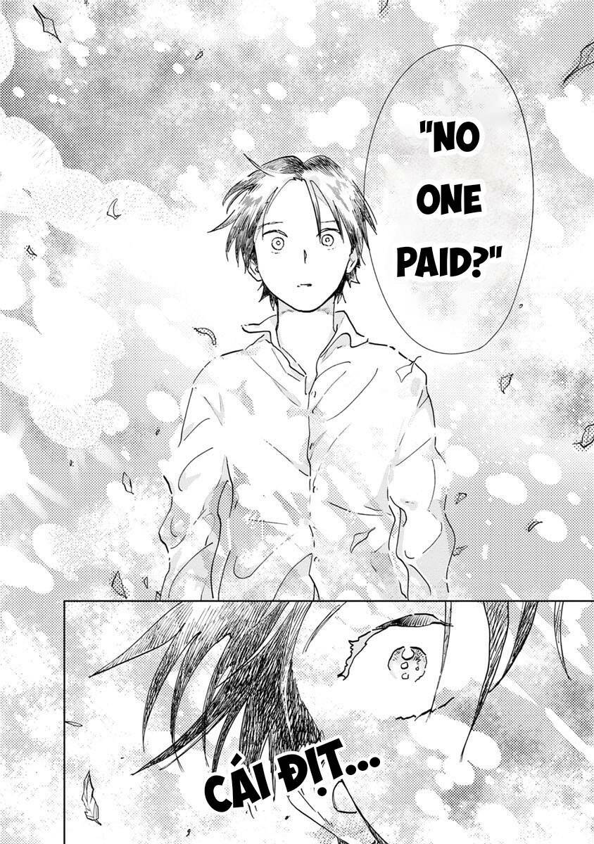 Yakedo Shoujo Chap 19 - Next Chap 20