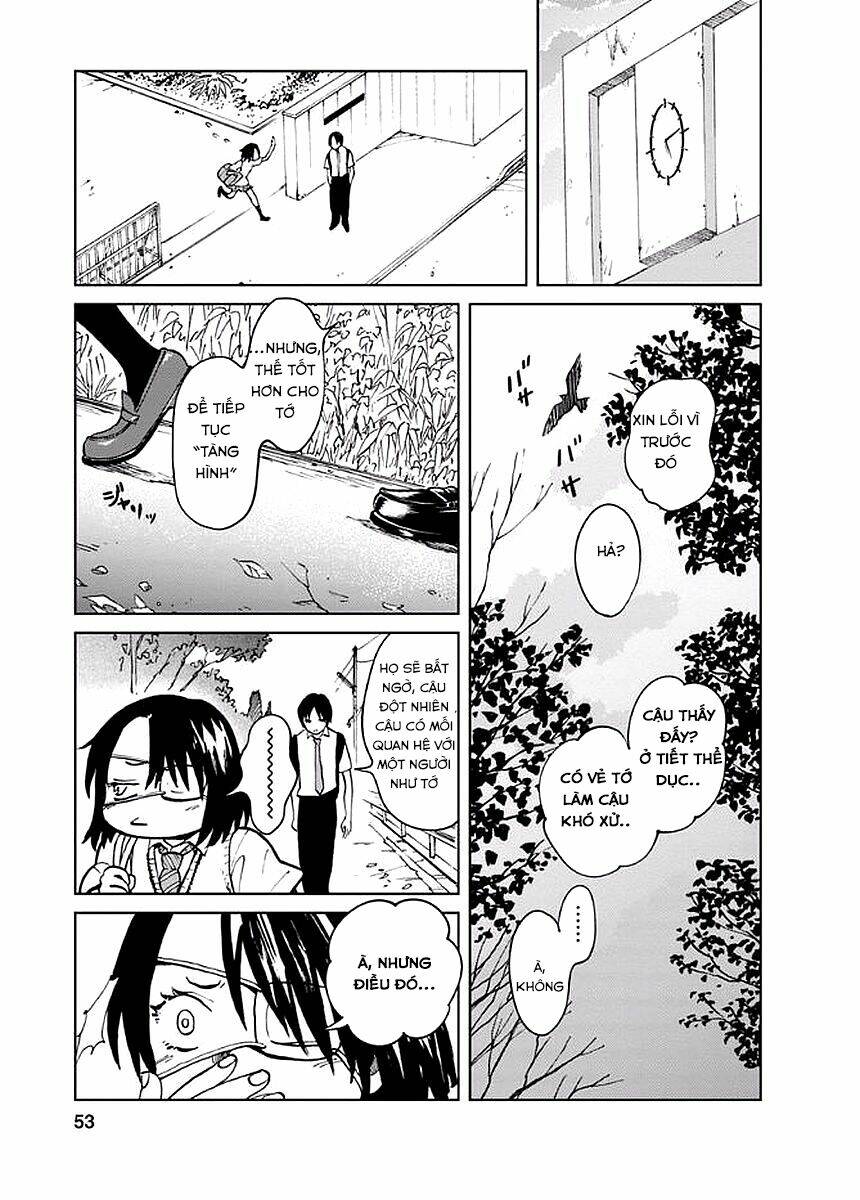 Yakedo Shoujo Chap 2 - Next Chap 3