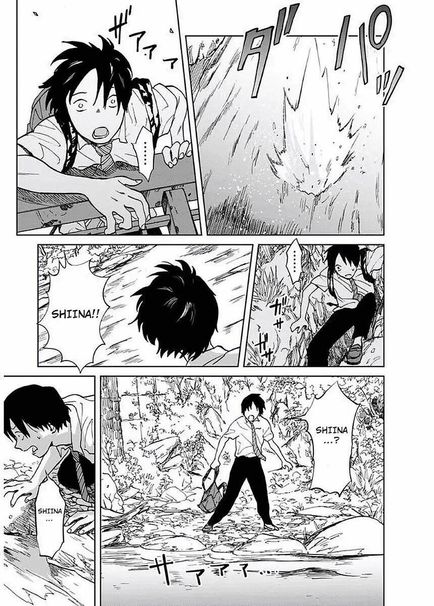 Yakedo Shoujo Chap 6 - Next Chap 7