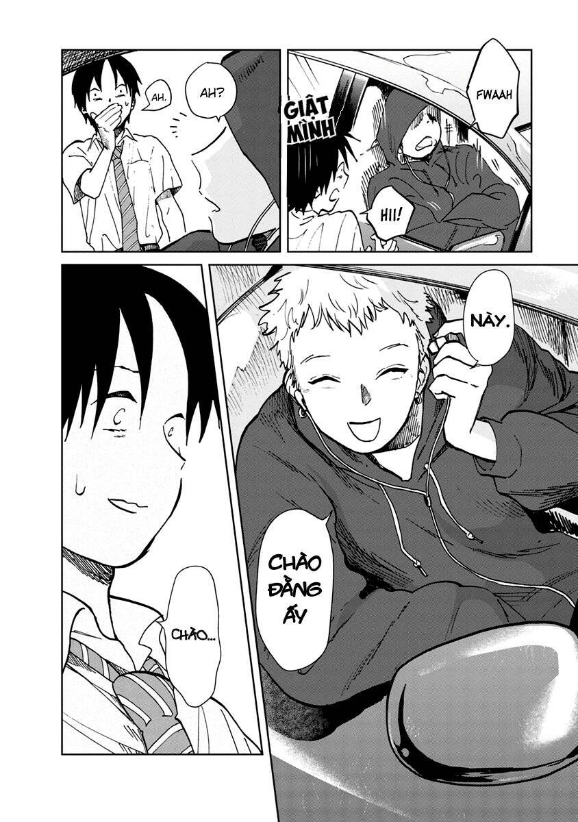 Yakedo Shoujo Chap 9 - Next Chap 10