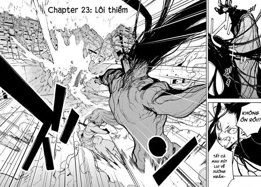 Yakuza Reincarnation Chap Chuong 23 - Next Chap 24