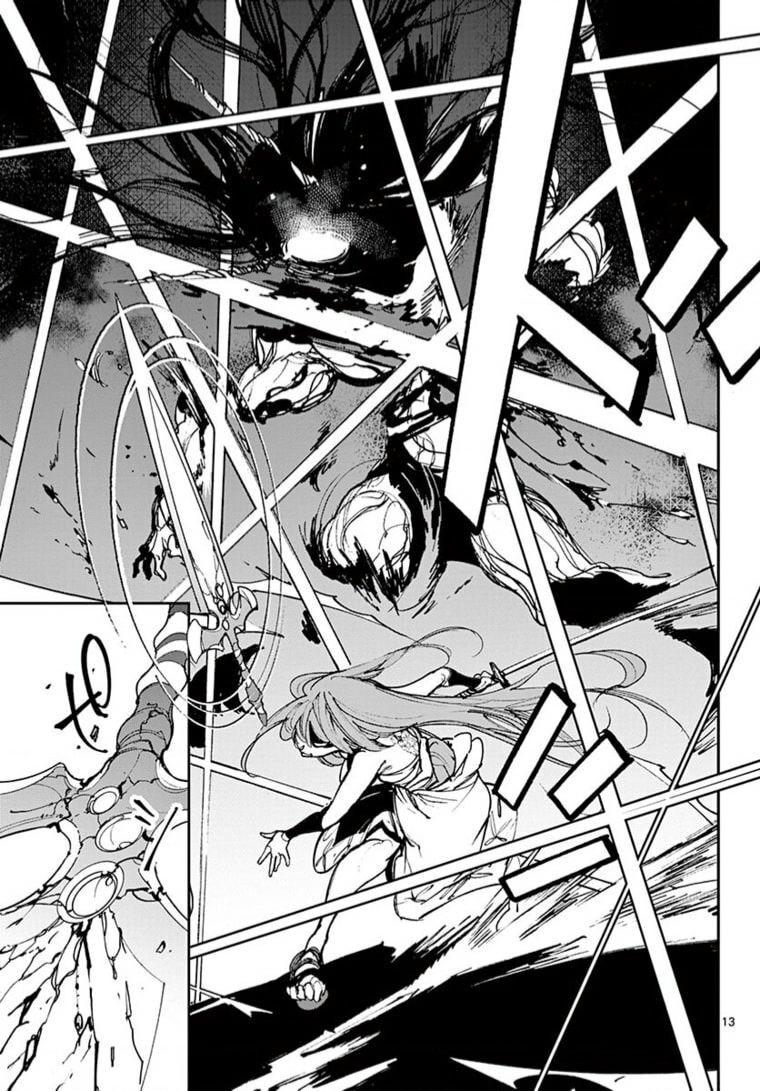 Yakuza Reincarnation Chap Chuong 23 - Next Chap 24