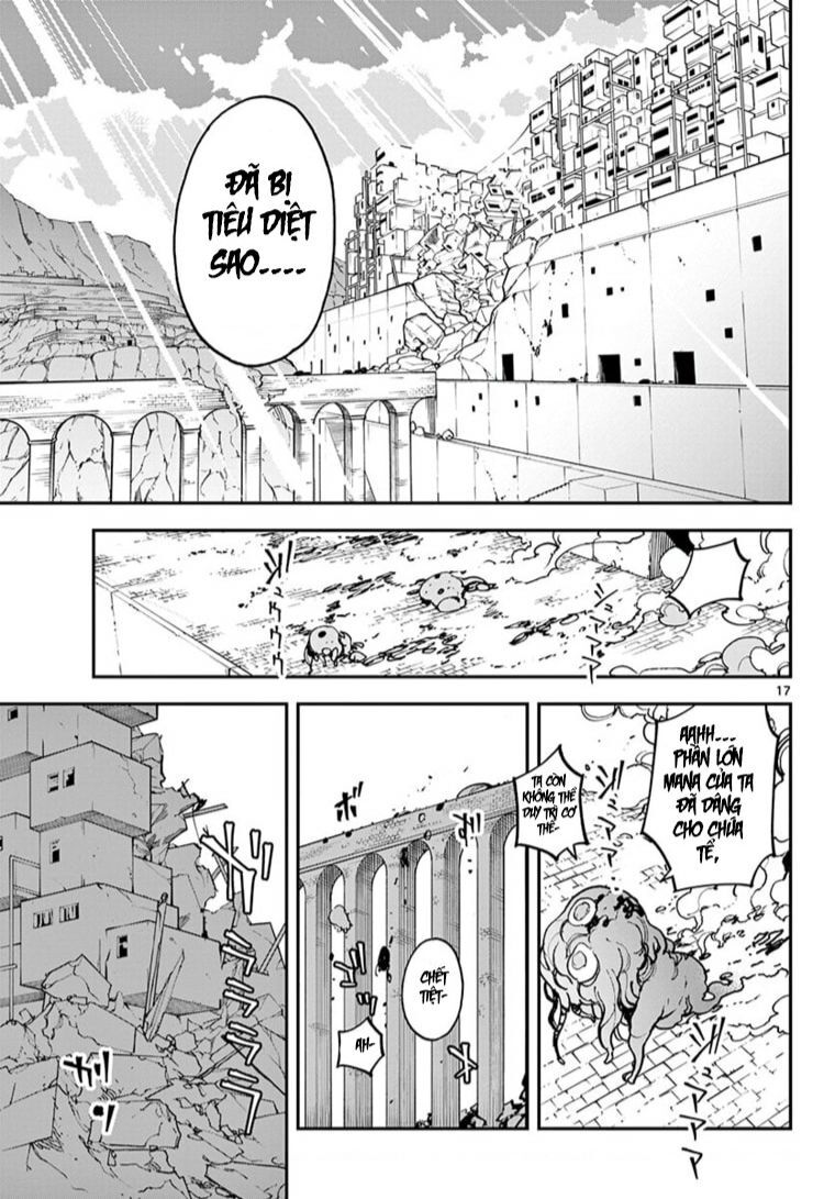 Yakuza Reincarnation Chap Chuong 23 - Next Chap 24