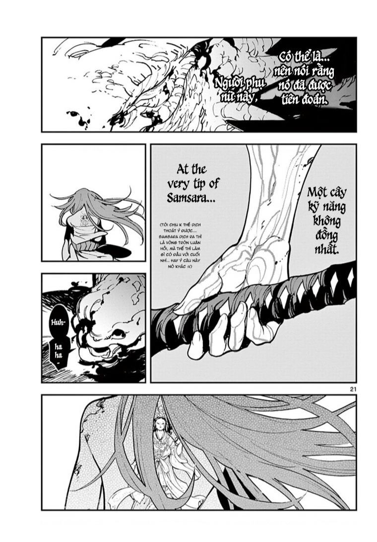 Yakuza Reincarnation Chap Chuong 23 - Next Chap 24