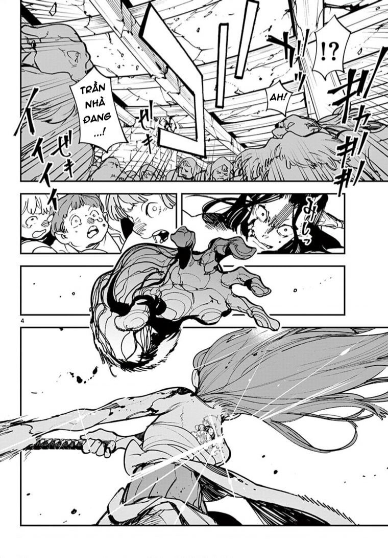 Yakuza Reincarnation Chap Chuong 23 - Next Chap 24