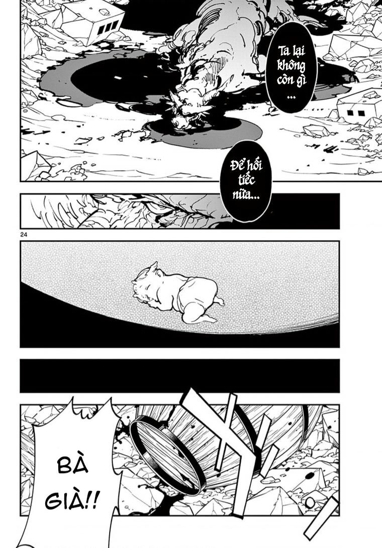 Yakuza Reincarnation Chap Chuong 23 - Next Chap 24