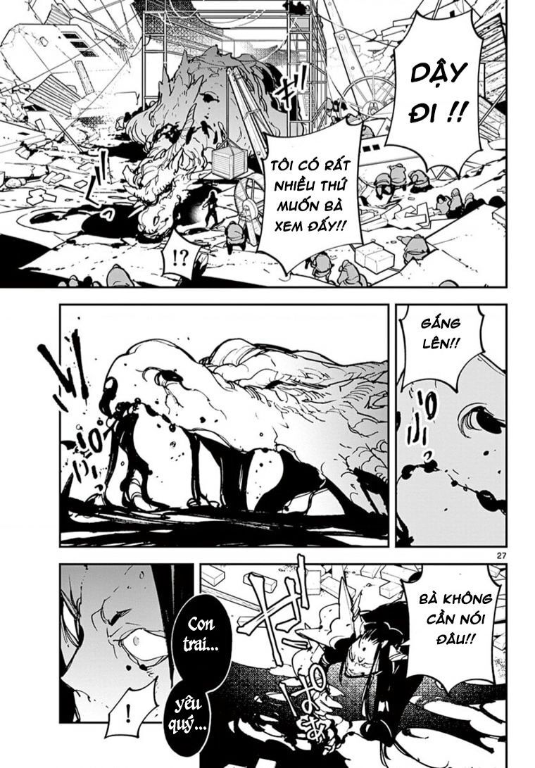 Yakuza Reincarnation Chap Chuong 23 - Next Chap 24