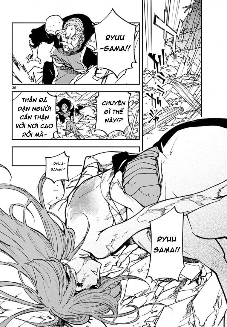 Yakuza Reincarnation Chap Chuong 23 - Next Chap 24