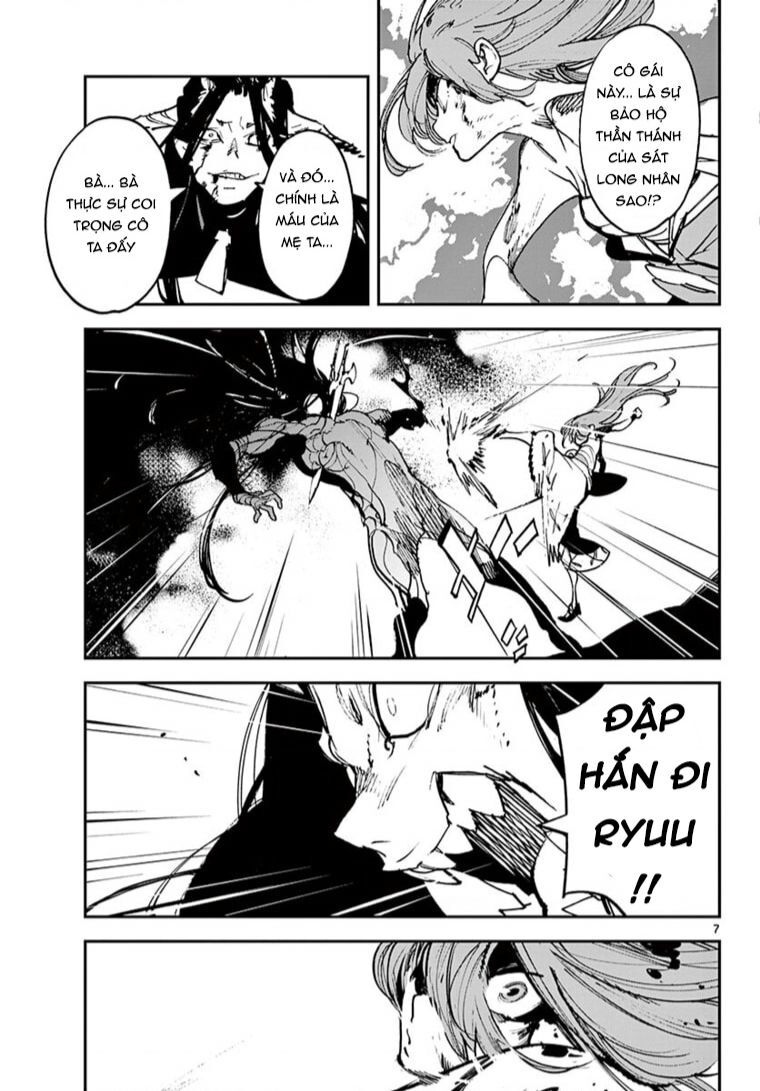 Yakuza Reincarnation Chap Chuong 23 - Next Chap 24