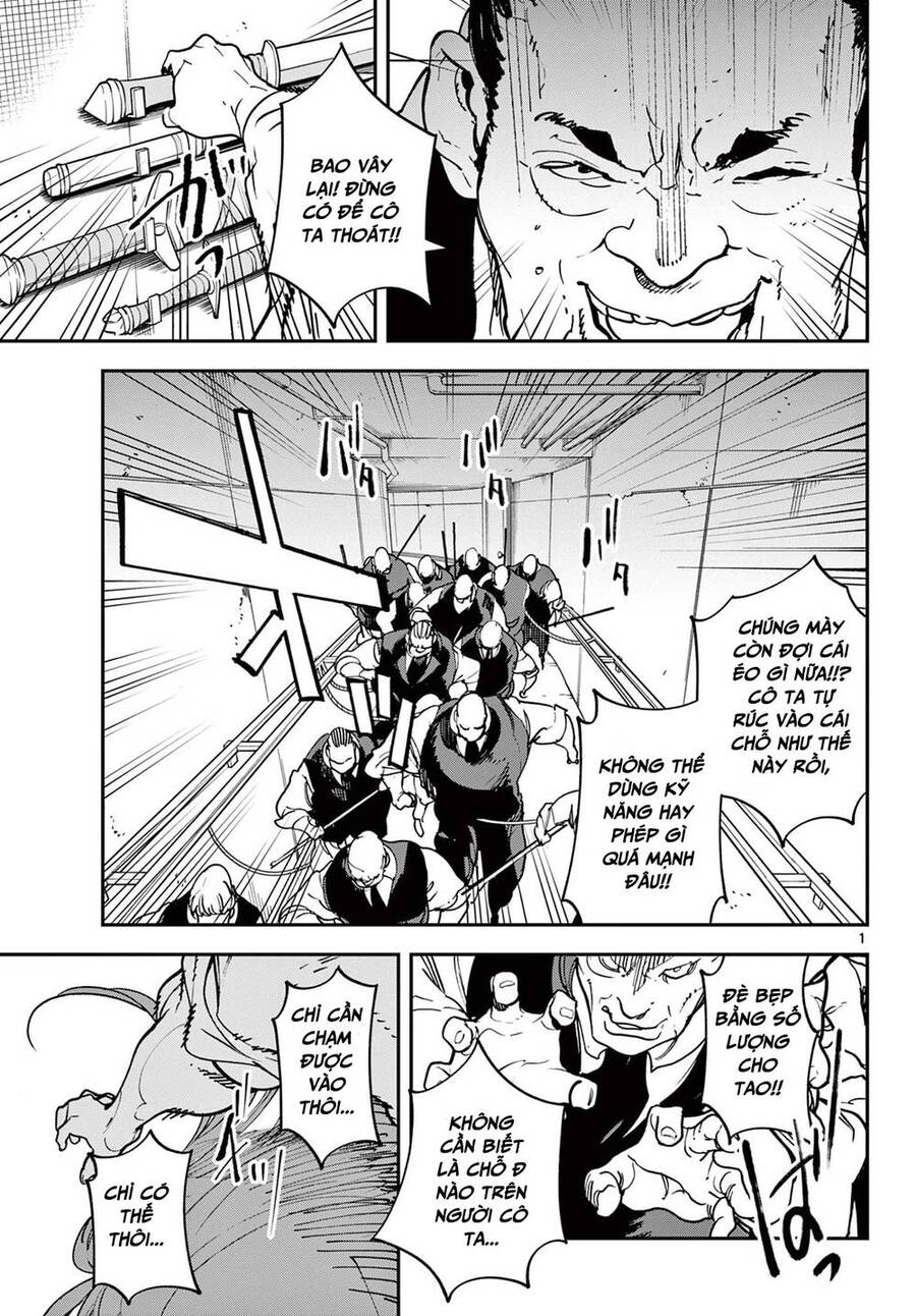 Yakuza Reincarnation Chap 30 - Next Chap 31