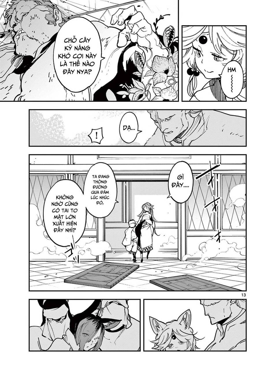 Yakuza Reincarnation Chap 30 - Next Chap 31