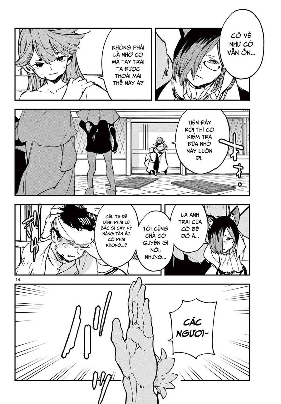 Yakuza Reincarnation Chap 30 - Next Chap 31