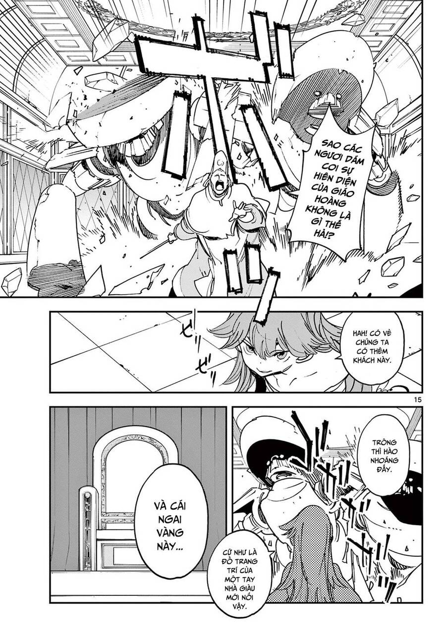 Yakuza Reincarnation Chap 30 - Next Chap 31