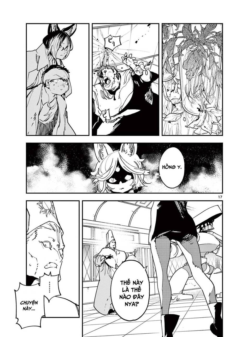 Yakuza Reincarnation Chap 30 - Next Chap 31