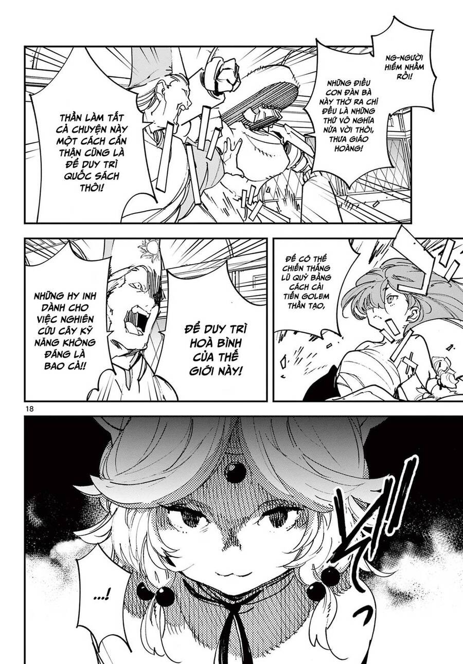 Yakuza Reincarnation Chap 30 - Next Chap 31