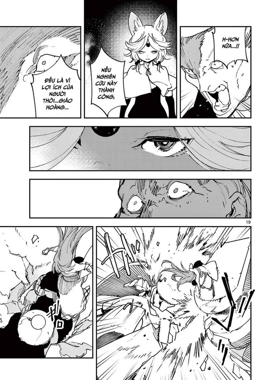 Yakuza Reincarnation Chap 30 - Next Chap 31