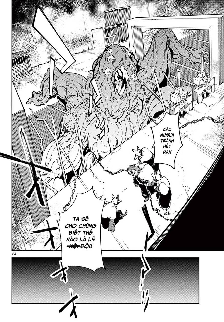 Yakuza Reincarnation Chap 30 - Next Chap 31