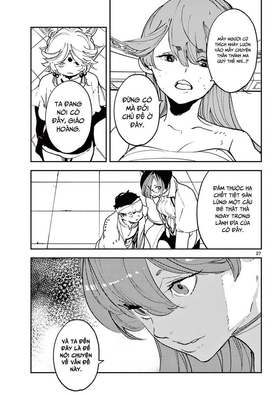 Yakuza Reincarnation Chap 30 - Next Chap 31