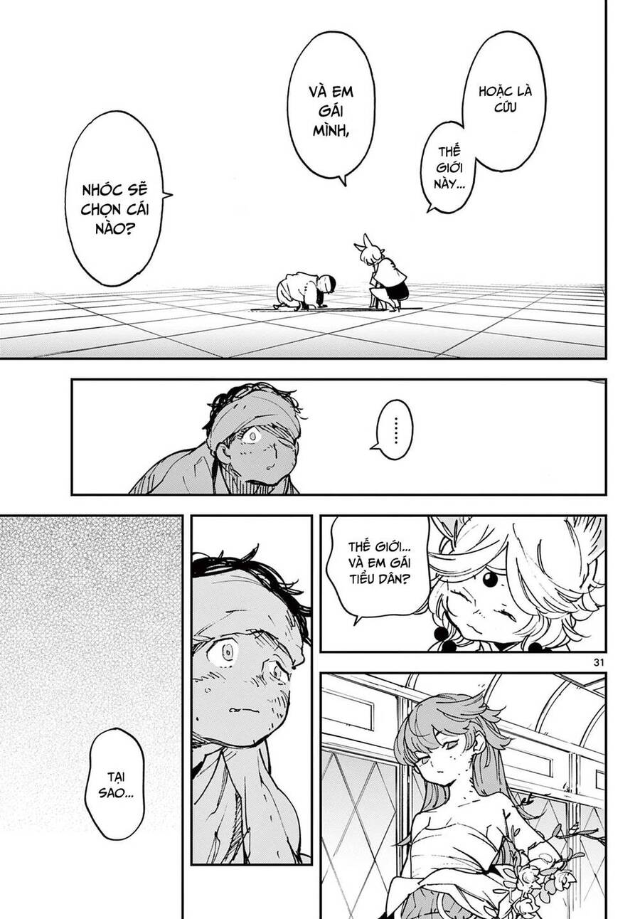 Yakuza Reincarnation Chap 30 - Next Chap 31