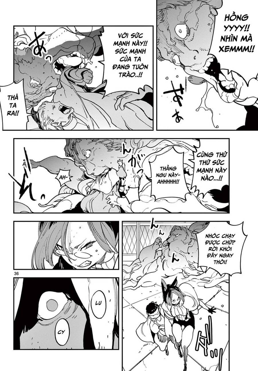 Yakuza Reincarnation Chap 30 - Next Chap 31