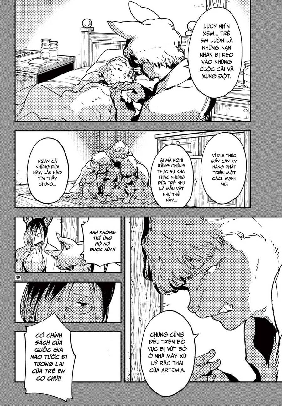 Yakuza Reincarnation Chap 30 - Next Chap 31