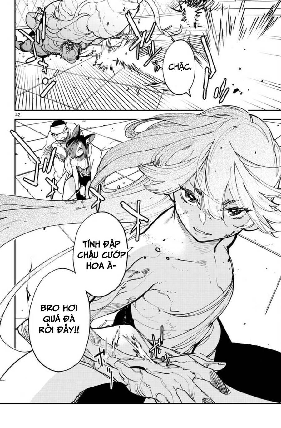 Yakuza Reincarnation Chap 30 - Next Chap 31