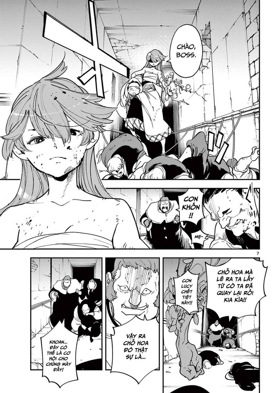 Yakuza Reincarnation Chap 30 - Next Chap 31