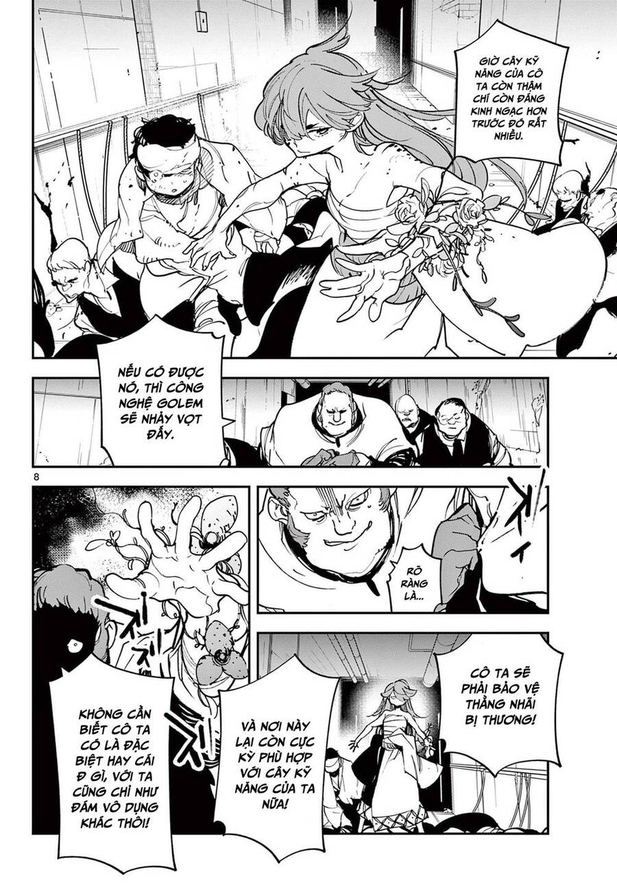 Yakuza Reincarnation Chap 30 - Next Chap 31